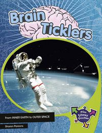 Cover image for Brain Ticklers