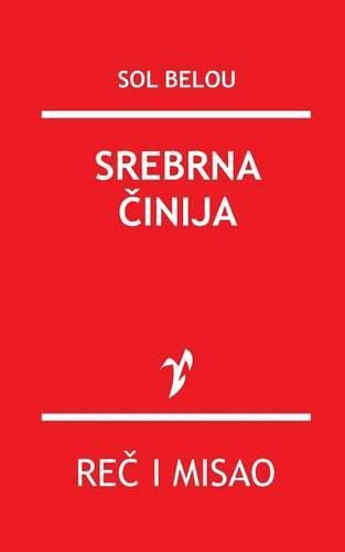 Cover image for Srebrna Cinija