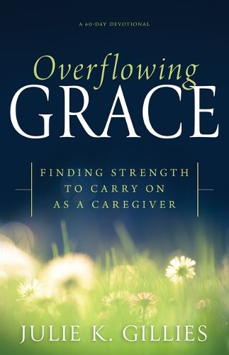 Cover image for Overflowing Grace
