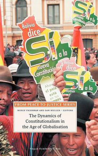 Cover image for The Dynamics of Constitutionalism in the Age of Globalisation