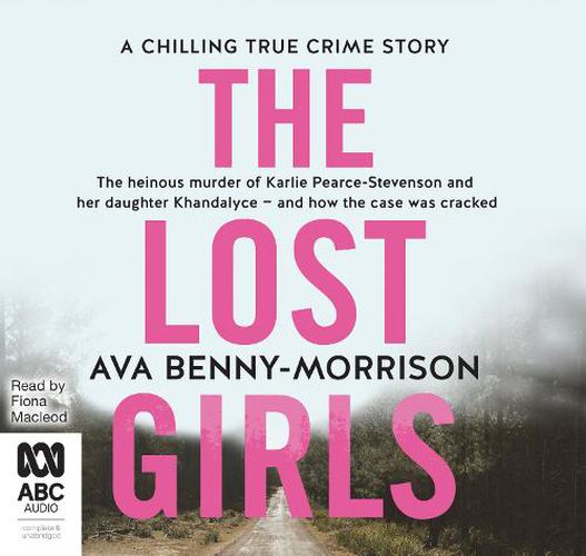 Cover image for The Lost Girls