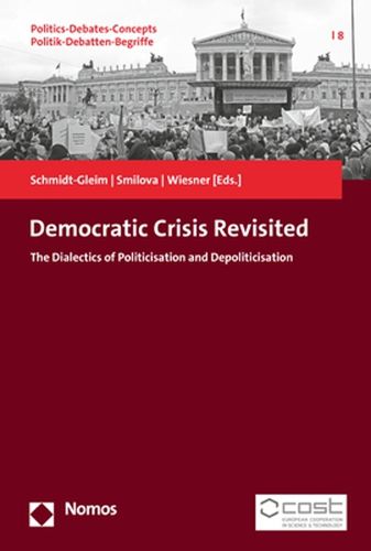 Cover image for Democratic Crisis Revisited