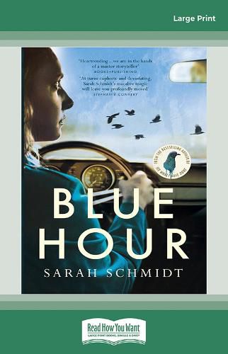 Cover image for Blue Hour