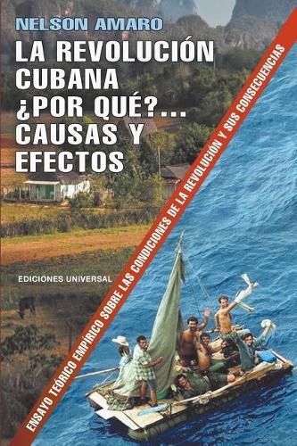 Cover image for La Revolucion Cubana ?por Que? Causas Y Efectos.
