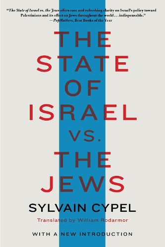 Cover image for The State of Israel vs. the Jews