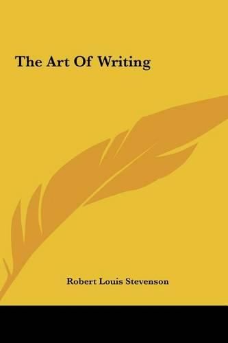 Cover image for The Art of Writing