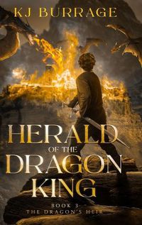 Cover image for Herald of the Dragon King