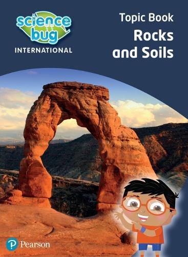 Cover image for Science Bug: Rocks and soils Topic Book