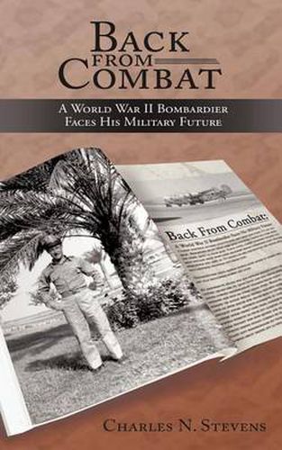 Cover image for Back from Combat