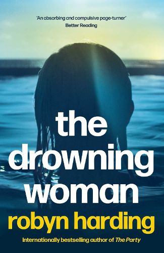 Cover image for The Drowning Woman