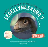 Cover image for Qu'y A-T-Il de Si Genial A Propos de Leaellynasaura