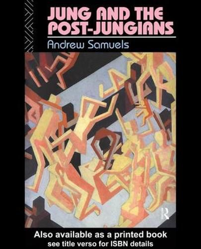 Cover image for Jung and the Post-Jungians