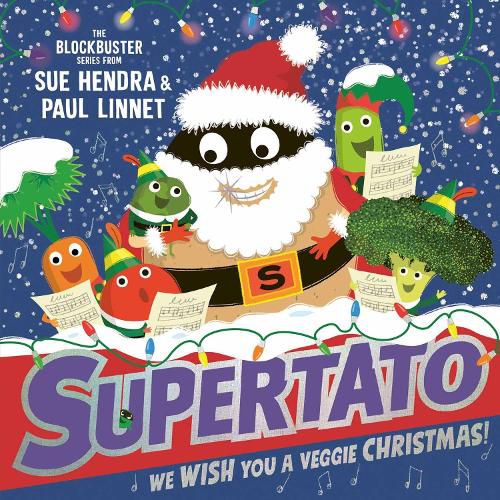 Cover image for We Wish You a Veggie Christmas: Volume 14