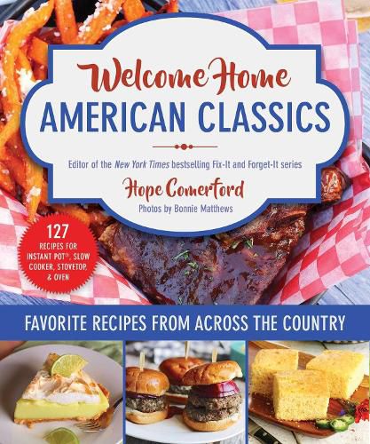 Cover image for Welcome Home All-American Classics