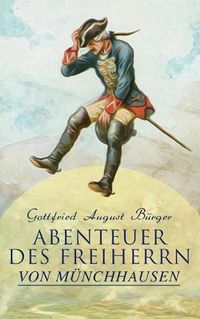 Cover image for Abenteuer des Freiherrn von M nchhausen