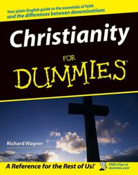 Cover image for Christianity For Dummies