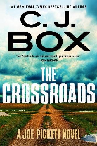 Cover image for The Crossroads
