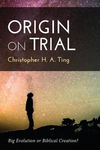 Cover image for Origin on Trial