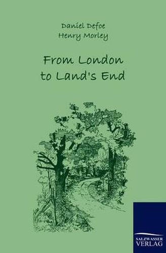 Cover image for From London to Land's End