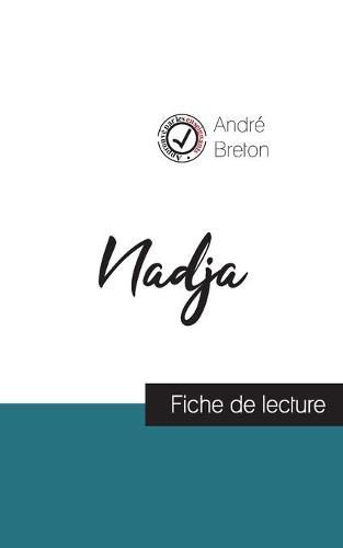 Cover image for Nadja de Andre Breton (fiche de lecture et analyse complete de l'oeuvre)