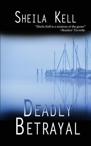 Cover image for Deadly Betrayal