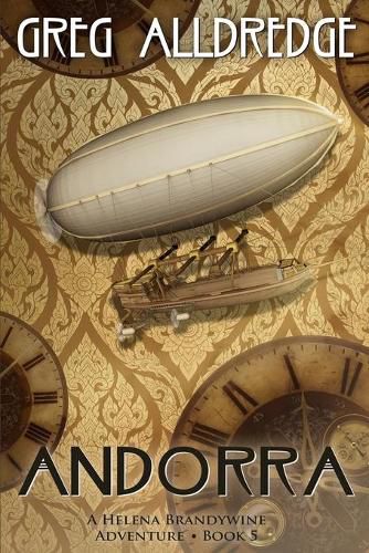 Cover image for Andorra: A Helena Brandywine Adventure