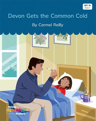Devon Gets the Common Cold (Set 14, Book 7)