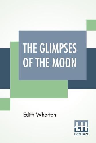 Cover image for The Glimpses Of The Moon