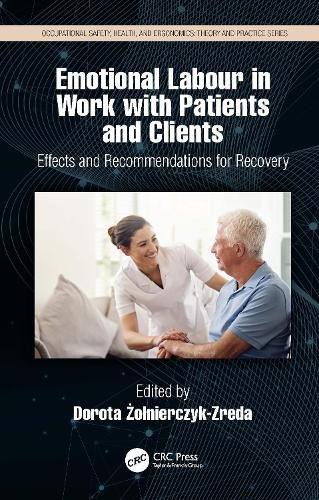 Cover image for Emotional Labour in Work with Patients and Clients: Effects and Recommendations for Recovery