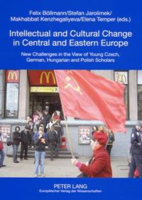 Cover image for New Challenges in the View of Young Czech, German, Hungarian and Polish Scholars