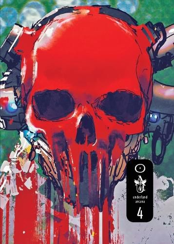 Cover image for Underland Arcana 4