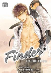 Cover image for Finder Deluxe Edition: To the Edge, Vol. 11