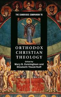 Cover image for The Cambridge Companion to Orthodox Christian Theology