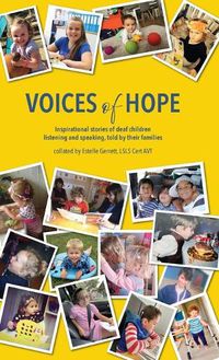 Cover image for Voices of Hope
