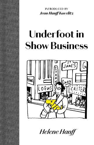 Cover image for Underfoot in Show Business