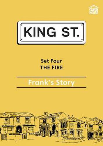 The Fire: Frank's Story: Set 4: Book 3