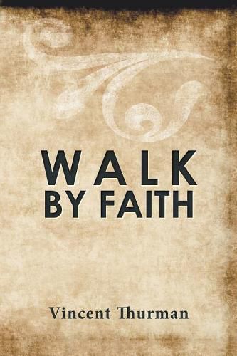 Cover image for Walk by Faith