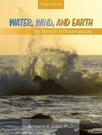 Cover image for Water, Wind, And Earth