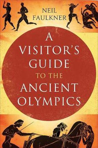 Cover image for A Visitor's Guide to the Ancient Olympics