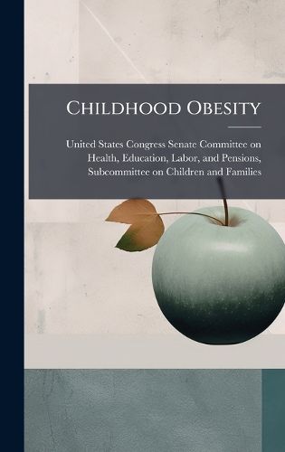 Cover image for Childhood Obesity