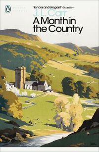 Cover image for A Month in the Country
