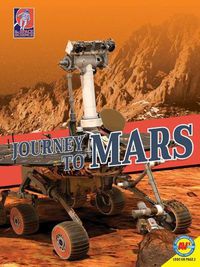 Cover image for Journey to Mars