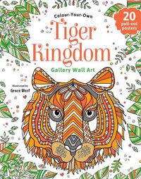 Cover image for Tiger Kingdom