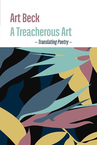 Cover image for A Treacherous Art