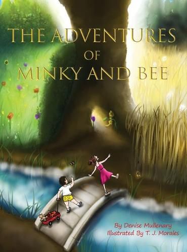 Cover image for The Adventures of Minky and Bee