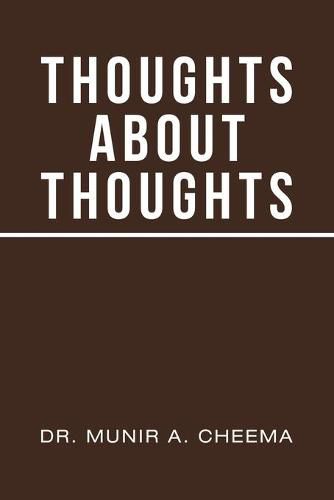 Cover image for Thoughts About Thoughts