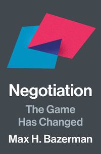 Cover image for Negotiation