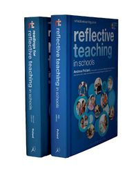 Cover image for Reflective Teaching in Schools Pack