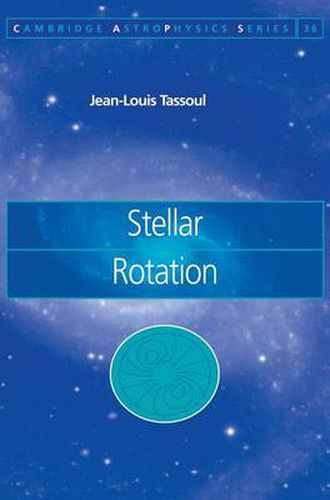 Cover image for Stellar Rotation