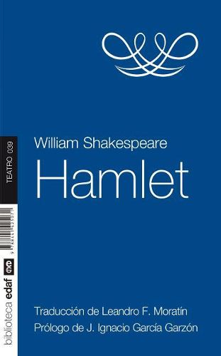 Cover image for Hamlet